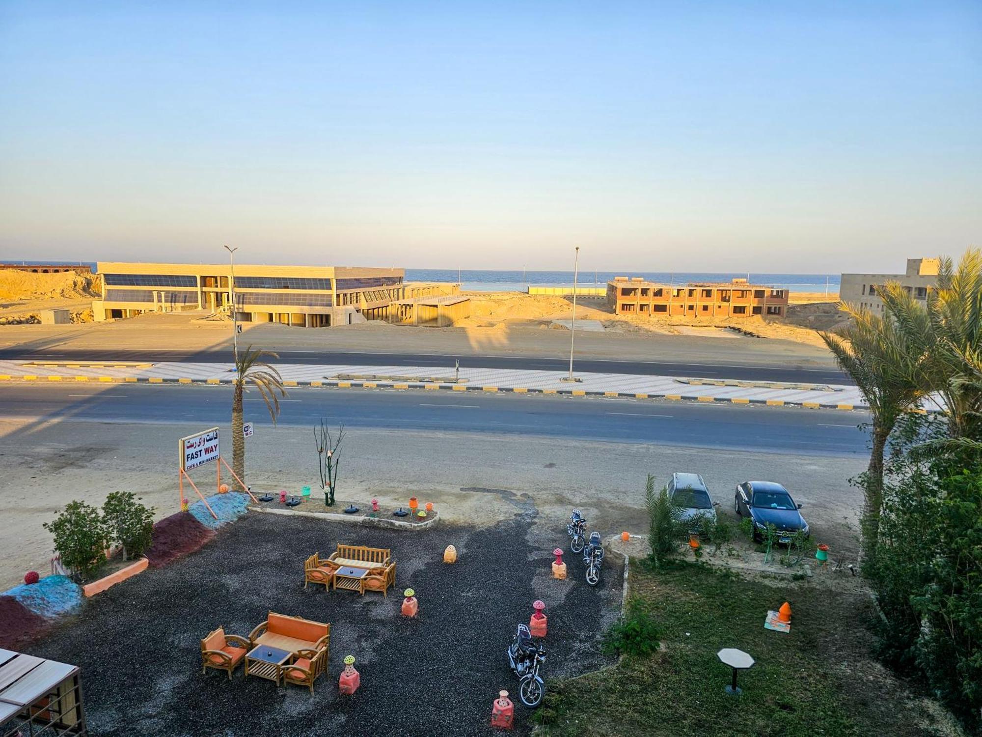 Red Sea Hotel مرسى علم المظهر الخارجي الصورة